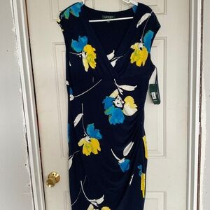 Ralph Lauren Floral Size 16